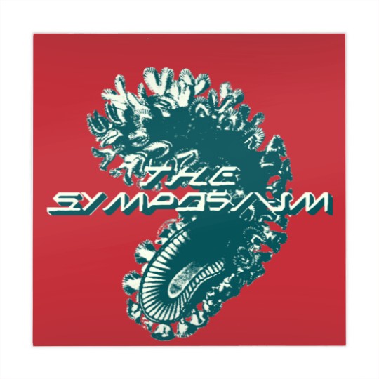 Discover The Symposium sci-fi with new logo Mahjong Mats
