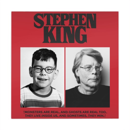 Discover Stephen King - Stephen King - Mahjong Mats