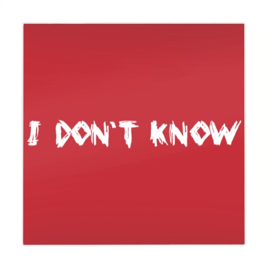 Discover I don't know Mahjong Mats