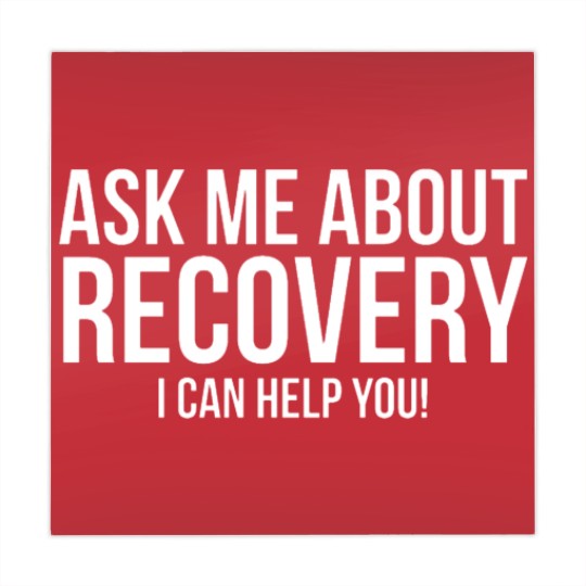 Discover Ask me about recovery sobriety recovery aa sponsor Mahjong Mats