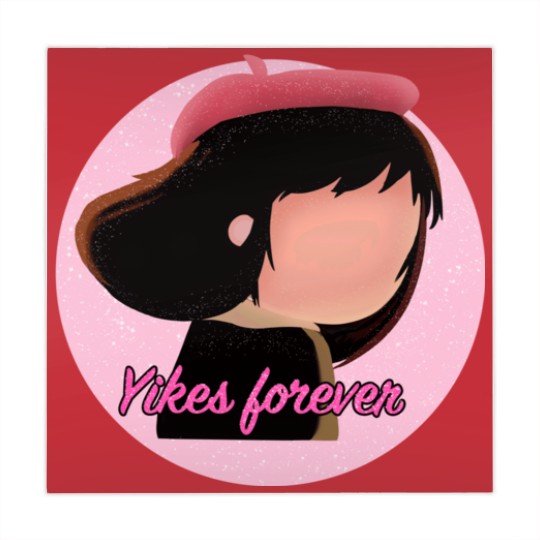 Discover Yikes Forever Little Misfortune Mahjong Mats