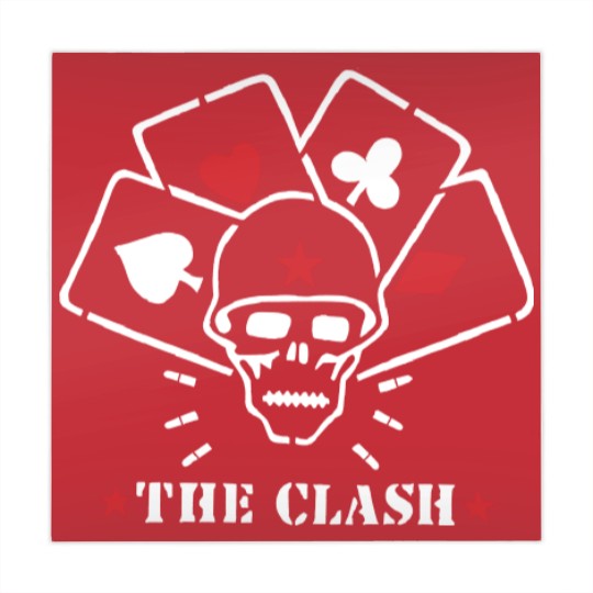 Discover The Clash Straight To Hell Mahjong Mats