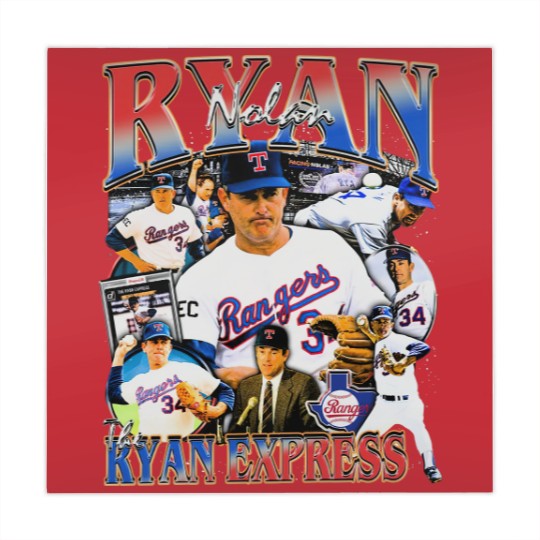 Discover Nolan Ryan Mahjong Mats