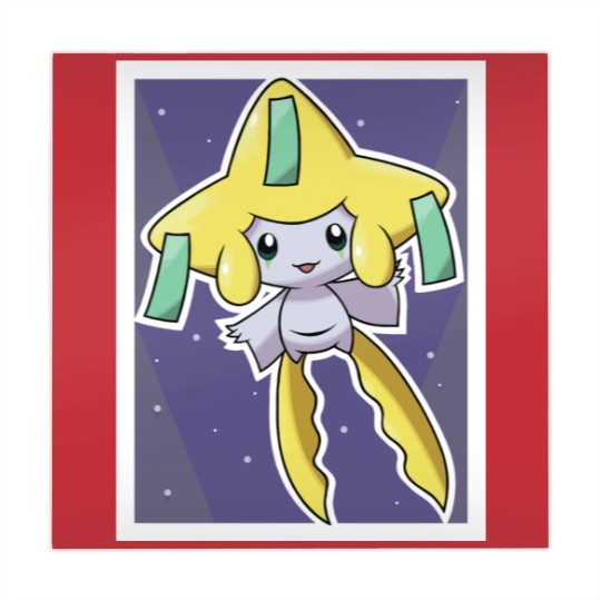 Discover Jirachi Mahjong Mats