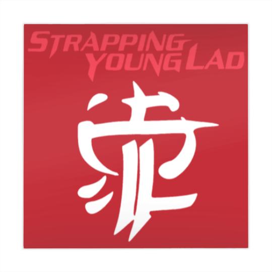 Discover Strapping Young band Mahjong Mats