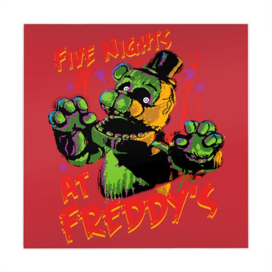 Discover Five Nights at Freddys Mahjong Mats, FNAF Mahjong Mats, Phantom Freddy