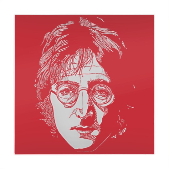 Discover J Lennon Graphic Mahjong Mats, Men's Women's Sizes