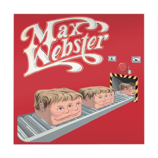 Discover Max Webster Here Among The Cat | Essential Mahjong Mats
