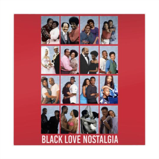 Discover Black Love Nostalgia Unisex Mahjong Mats