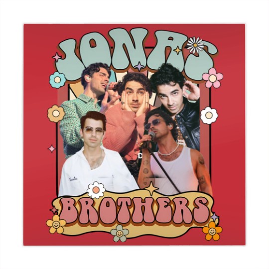 Discover Jonas Brothers Tour 2023 Mahjong Mats, Jonas Brothers The Album Mahjong Mats