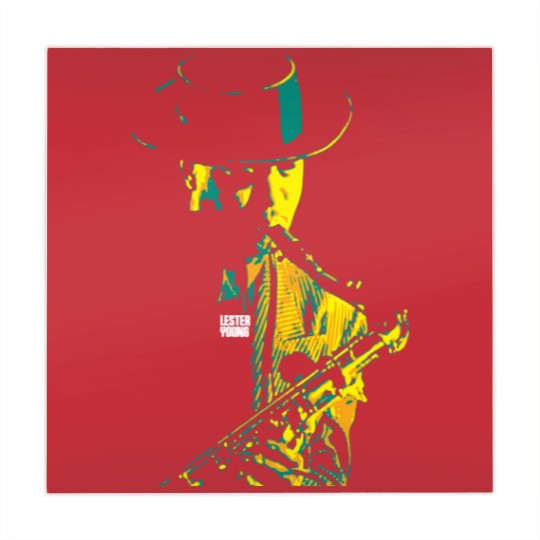 Discover Lester Young. Lester Willis Young Mahjong Mats
