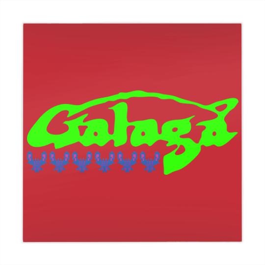 Discover Galaga - Galaga - Mahjong Mats