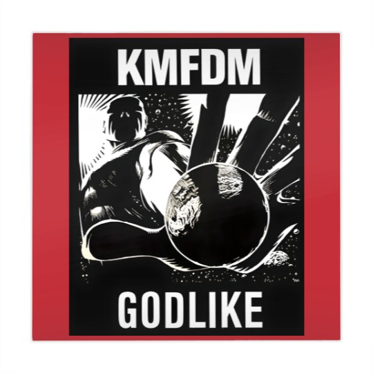 Discover KMFDM Band Classic Mahjong Mats