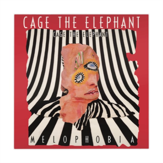 Discover Get Now Women's Cage The Elephant Melophobia Fashion with Pocket Mahjong Mats