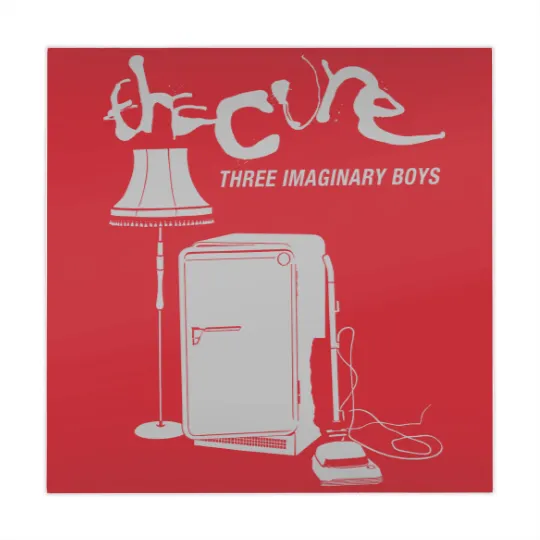 Discover The Cure three imaginary boys Mahjong Mats, The Cure Mahjong Mats, country music The Cure band Mahjong Mats