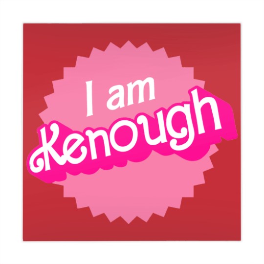 Discover I am Kenough Mahjong Mats