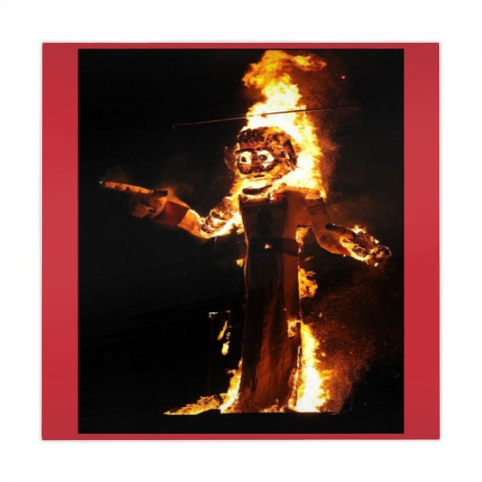 Discover Zozobra Mahjong Mats