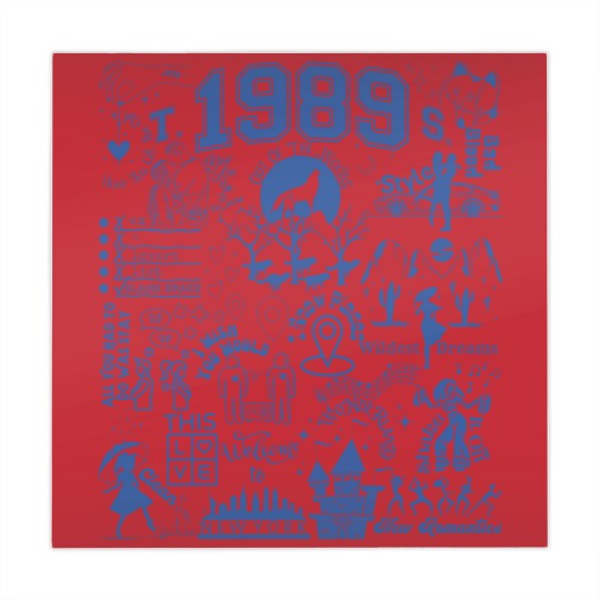 Discover Welcome to New York 1989 Deluxe Version Mahjong Mats