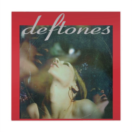 Discover Deftone tour Mahjong Mats, Deftone concert Mahjong Mats