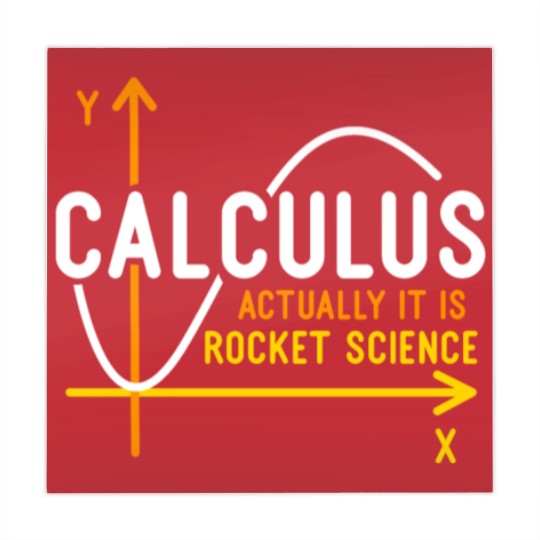 Discover Calculus Is Rocket Science Mahjong Mats