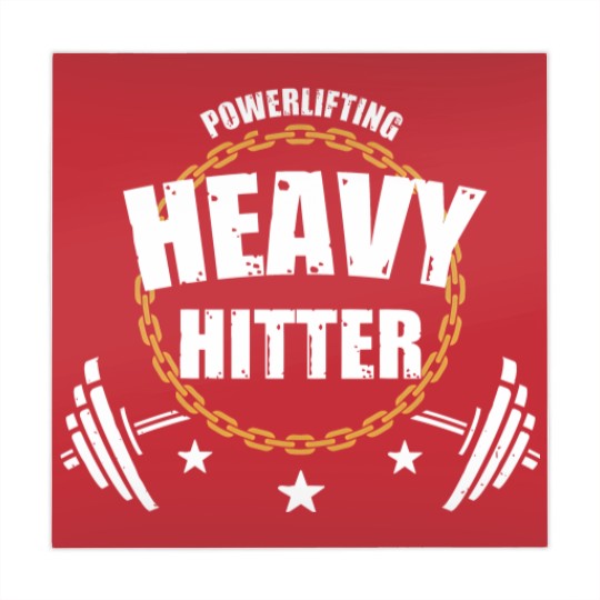 Discover Powerlifting Heavy Hitter - Powerlifting - Mahjong Mats
