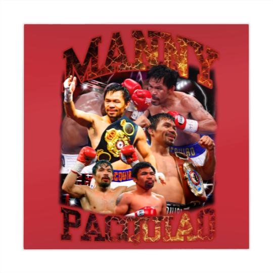 Discover Manny PacMan Pacquiao Streetwear  Snow Wash Mahjong Mats