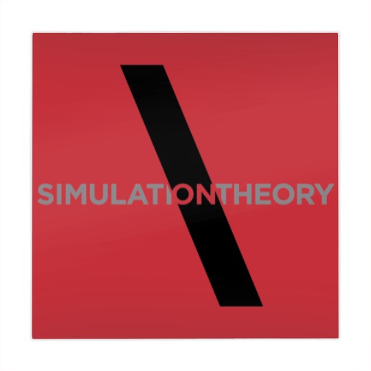 Discover Muse - Simulation Theory Mahjong Mats