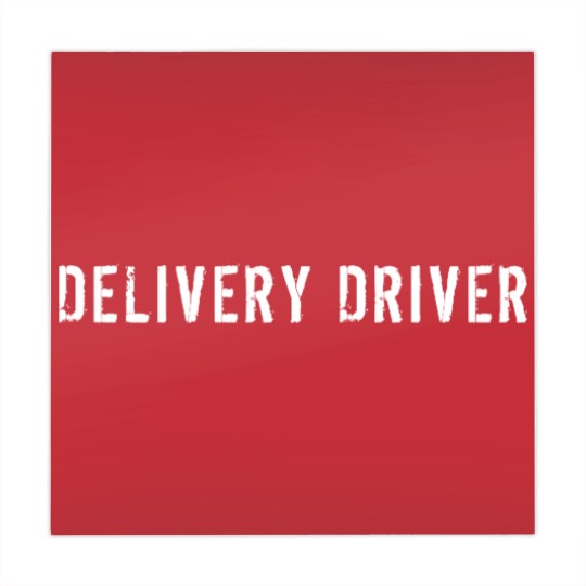 Discover Delivery Driver Profession Mahjong Mats