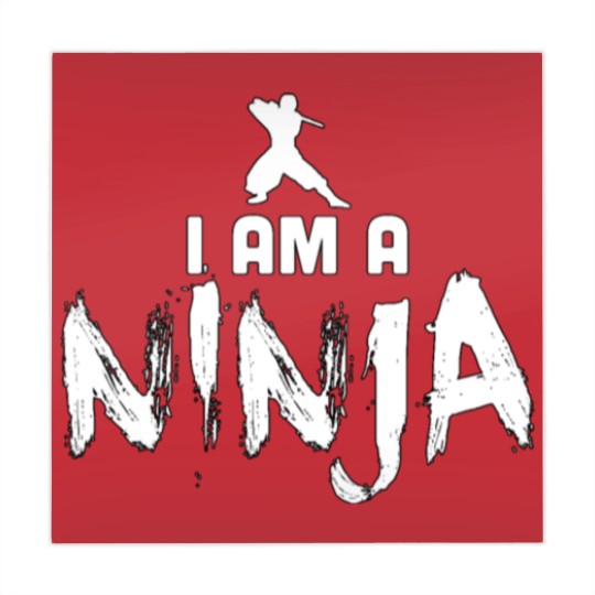 Discover I Am A Ninja - Ninja - Total Basics Mahjong Mats