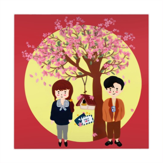 Discover Start -Up (Startup) KDRAMA -Team Hanjipyeong Dalmi -KDRAMA LOVER GIFT -T -Mahjong Mats