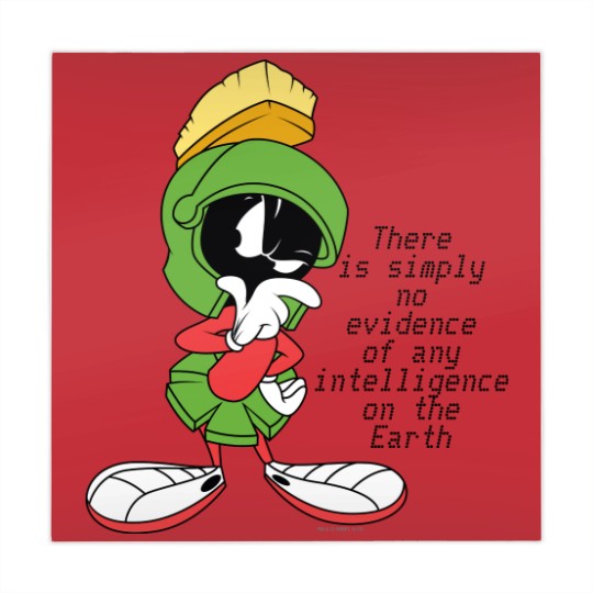 Discover MARVIN THE MARTIAN™ Thinking Mahjong Mats