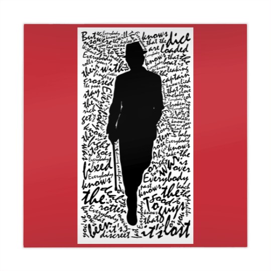 Discover Everybody Knows - Leonard Cohen - Mahjong Mats