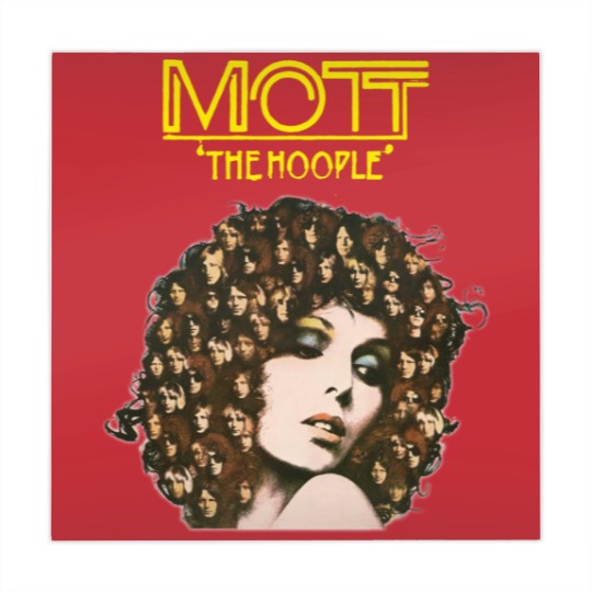 Discover Mott the hoople Mahjong Mats