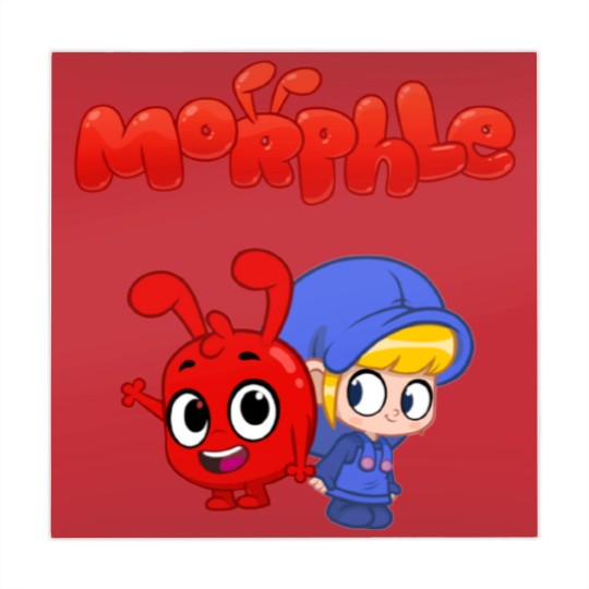 Discover Morphle Cartoon Kids Show Mahjong Mats