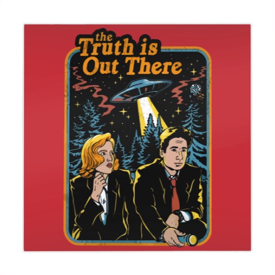 Discover The Truth Is Out There X FILES Mahjong Mats Unisex Gift Men Women, The X Files Mahjong Mats Gift For Fan, X Files Movie Mahjong Mats, X Files Vintage Mahjong Mats