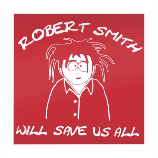 Discover Robert Smith Will Save Us All Mahjong Mats