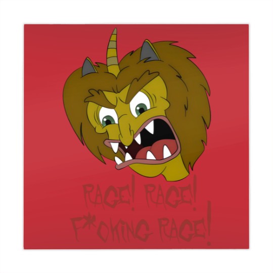 Discover Hormone Rage - Big Mouth - Mahjong Mats