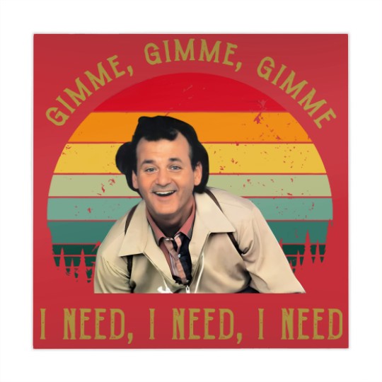 Discover Gimme Gimme Gimme I Need I Need bil mur What About Bob Mahjong Mats