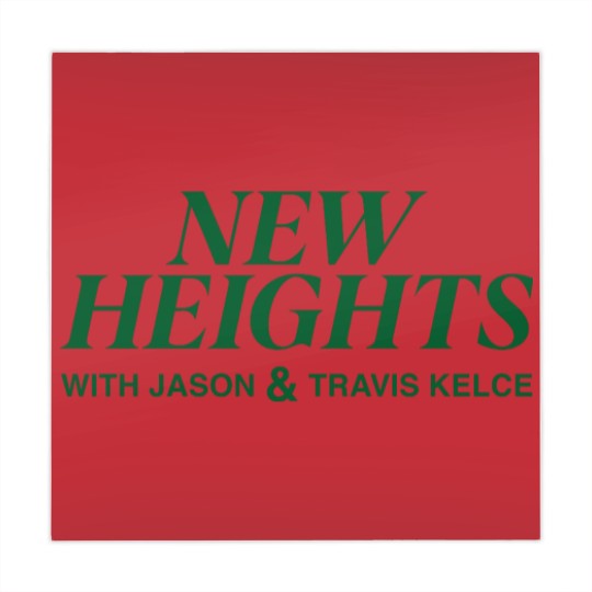 Discover New Heights Merch New Heights Podcast Mahjong Mats