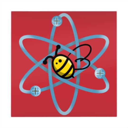 Discover Bee Positive Mahjong Mats