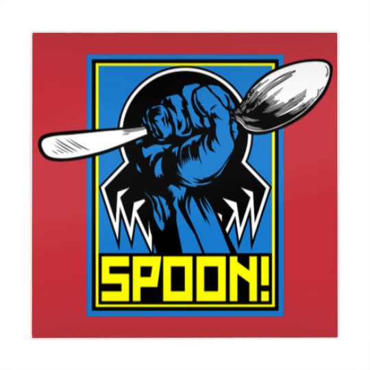 Discover the tick spoon Mahjong Mats