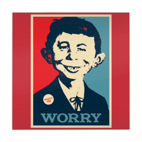 Discover WHAT ME WORRY Mahjong Mats