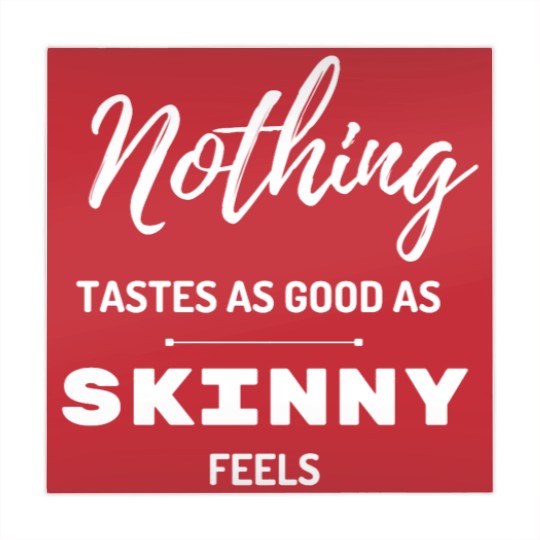 Discover Nothing Tastes As Good As Skinny Feels Mahjong Mats