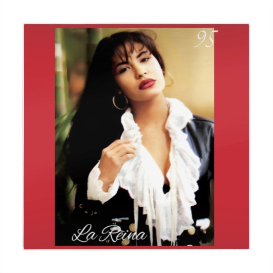 Discover Selena Mahjong Mats, La Reina del Tejano Mahjong Mats, La cantante, Selena Fan Gift