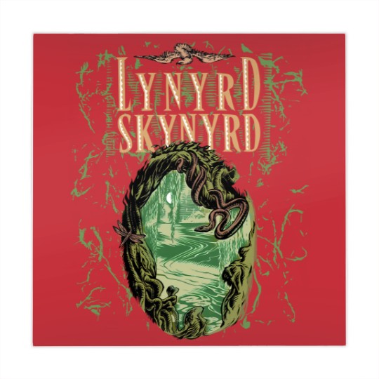 Discover Lynyrd Skynyrd Vintage Mahjong Mats, Lynyrd Skynyrd Tour 2023 Mahjong Mats