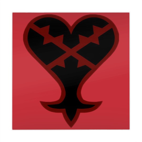 Discover Heartless - Kingdom Hearts - Mahjong Mats