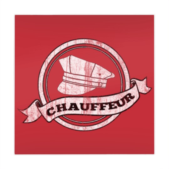 Discover Chauffeur Driver Profession Occupation job Mahjong Mats