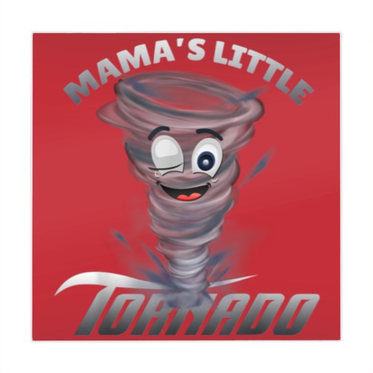 Discover Mamas Little Tornado Meteorologist Kid Mahjong Mats Mahjong Mats