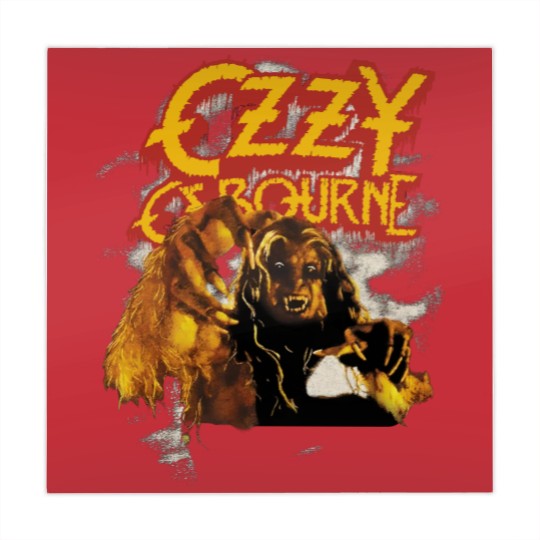 Discover Ozzy Osbourne - Vintage Werewolf Mahjong Mats