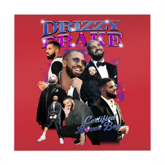 Discover Vintage Drake Mahjong Mats, Drizzy Drake Mahjong Mats, Drake Concert Mahjong Mats